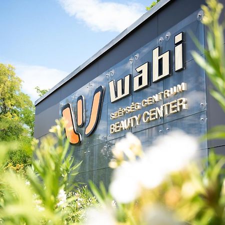 Wabi Hotel - Beauty & Dental Center Σόπρον Εξωτερικό φωτογραφία