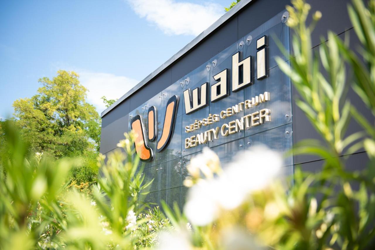 Wabi Hotel - Beauty & Dental Center Σόπρον Εξωτερικό φωτογραφία